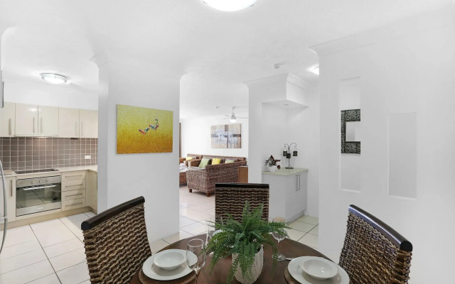 Breakers North Absolute Beachfront Apartments