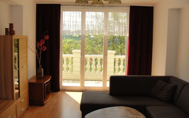 Ferienwohnungen zum Entspannen