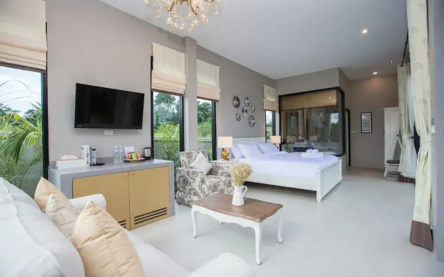 Release Pool Villa Resort