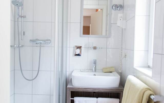 Hotel & Altstadt- Café Glockenhof