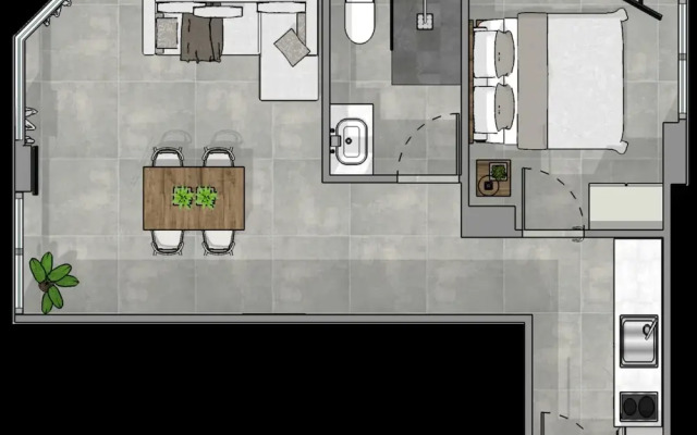 NOON Village Tower 2