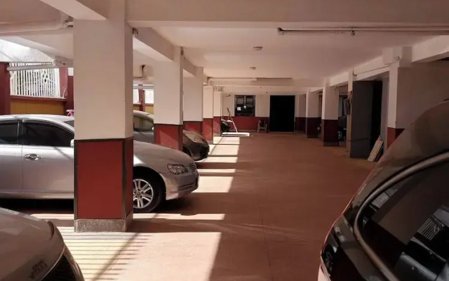 Stunning 1-bed Apartment in Thome Nairobi Kenya