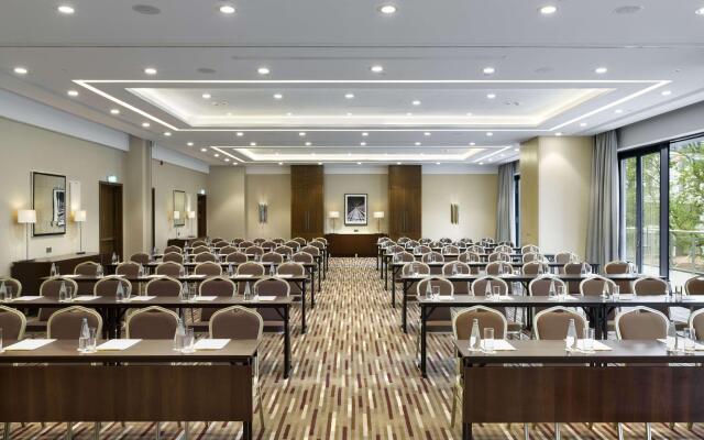 DoubleTree By Hilton Hotel & Conference Centre Warsaw