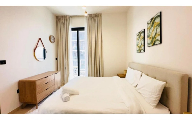 OYO 1292 Home Fully Furnished 1bed Apt