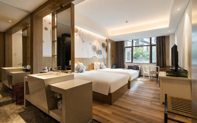 Paco Hotel Guangzhou Tianhe North Shuiyin Road