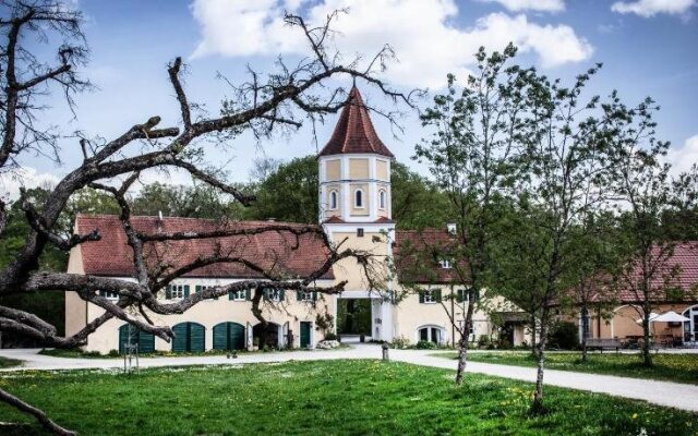 Schloss Blumenthal