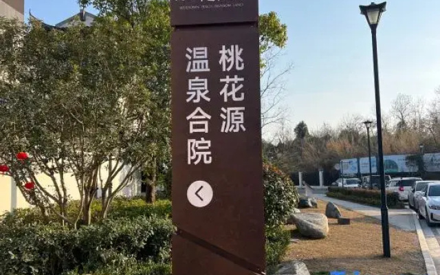 Lancheng Taohuayuan Wenquan Courtyard House (Honghu)