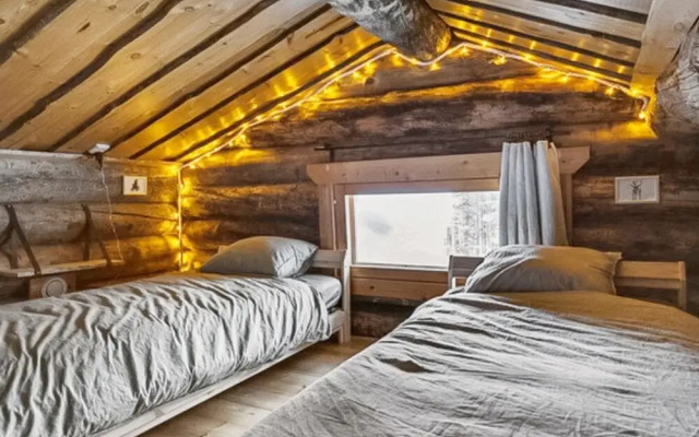 Kelosaajo Kittil in Kittil