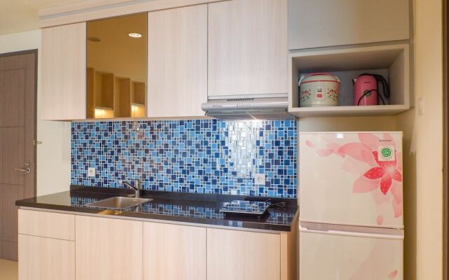 Exclusive and Vibrant 1BR Apartment at Praxis