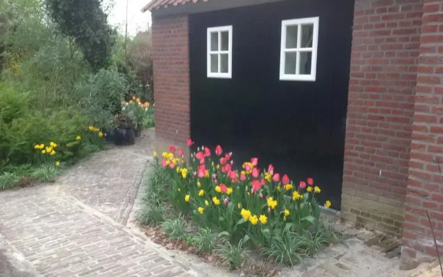 Bed En Breakfast Huys En Hoff