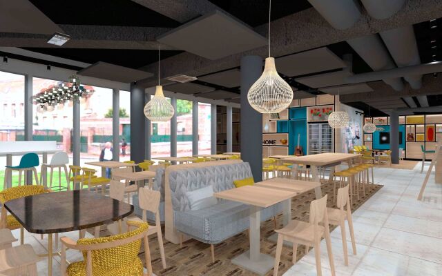 ibis Bethune Centre Gare