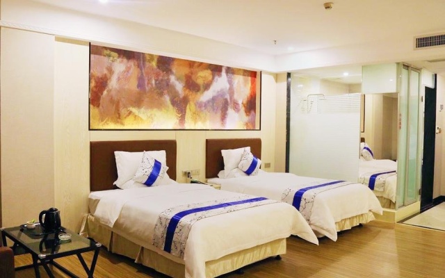 Xintiandi Hotel – Guest Rooms – Guangzhou