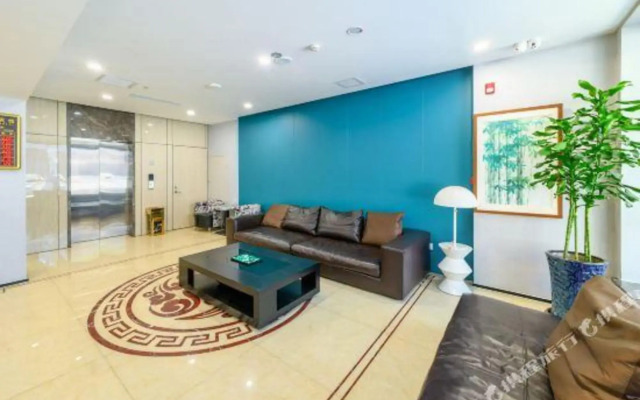 Qijun Hotel (The Second Hospital of Jilin University, Changchun)