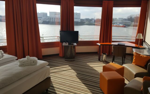 Hotel Strandlust Vegesack