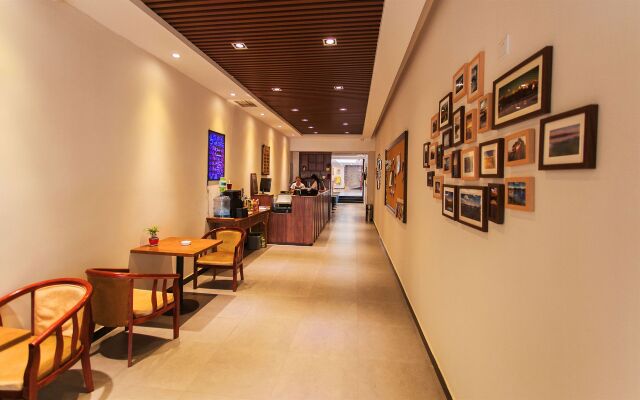 PekingUni Photography theme Hotel