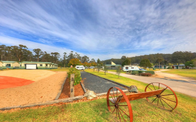 Eden Gateway Holiday Park