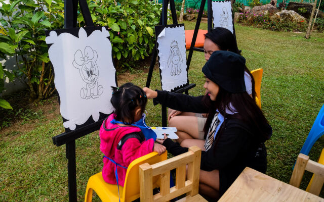 The Manor at Camp John Hay