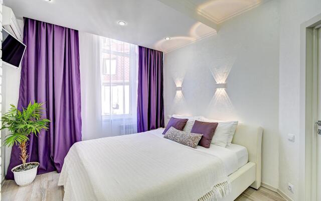 Апартаменты на улице Крымская, 65б