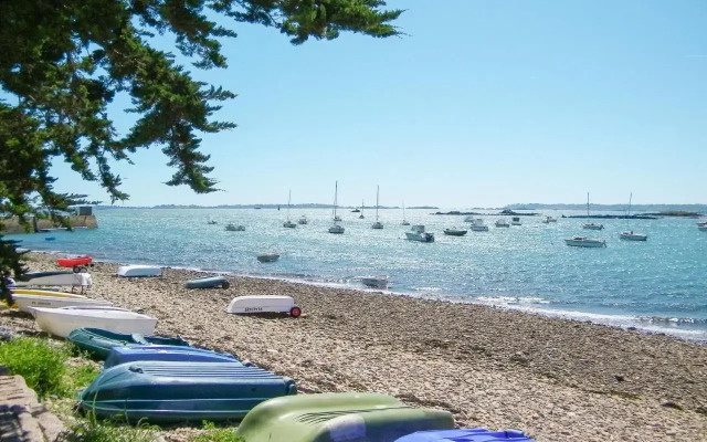 Holiday Home Chez Yvonne - PBA116