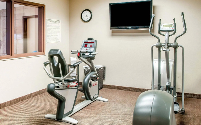 Comfort Inn & Suites Las Cruces Mesilla