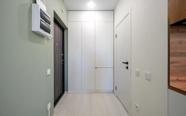 Студия на  улице Чирикова