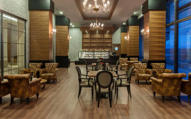 Akrones Thermal Spa Convention Hotel