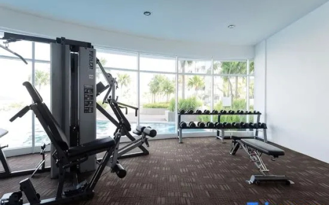 Palm Armada Residence. Free Parking and Netflix – Sports – Putrajaya