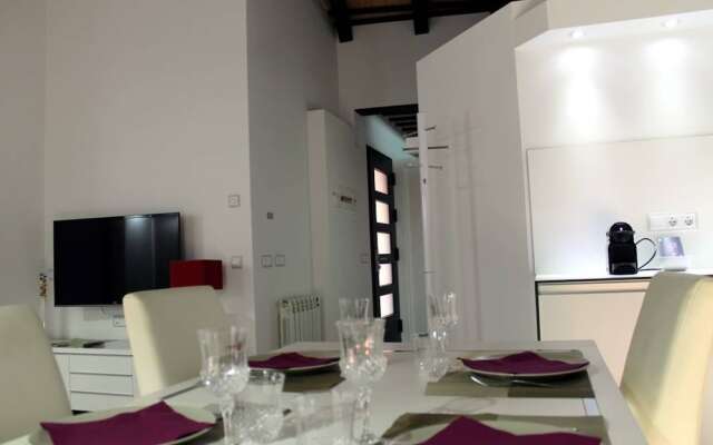 Apartment Among Volcanoes In Olot