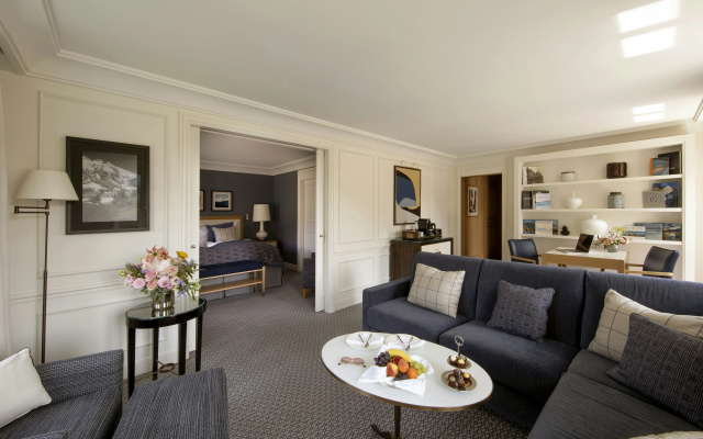 Grand Hotel Kronenhof
