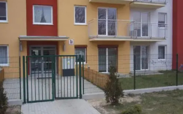 Władysławowo Apartament Morska