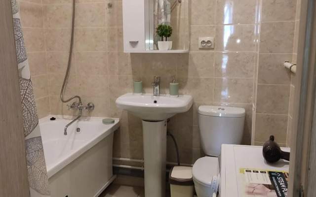 Апартаменты ApartKZN на улице Баки Урманче 7