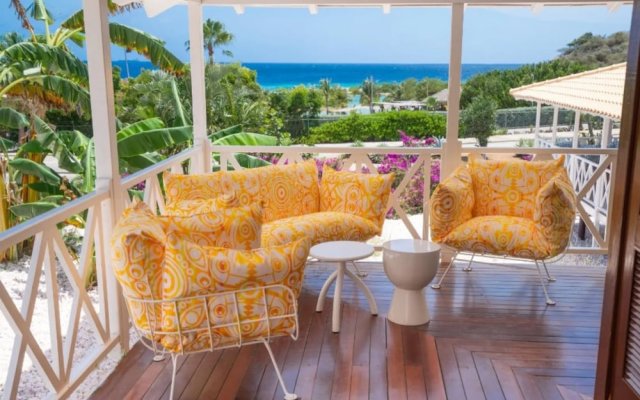 Villa con Vista al Mar en Curacao