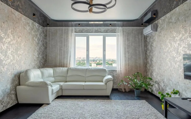 Апартаменты Казань Хоум на ул. Павлюхина, д. 108Б