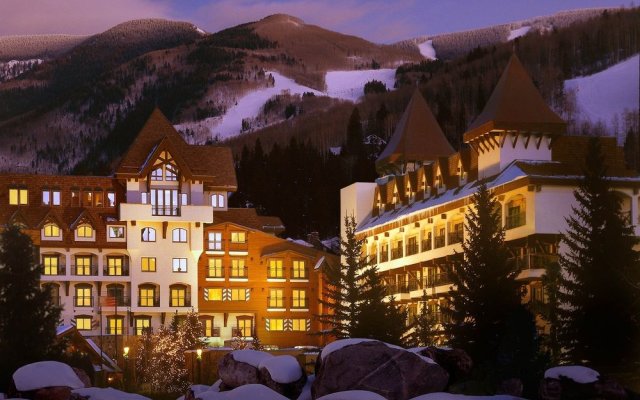The Hythe, a Luxury Collection Resort, Vail
