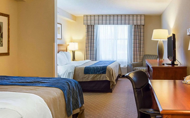 Comfort Inn & Suites Virginia Beach - Norfolk Airport