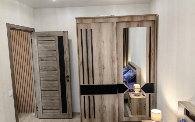 Апартаменты на улице Октябрьская 3