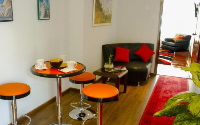 Apartamentos Amoblados Casa Regis Bogota Colombia
