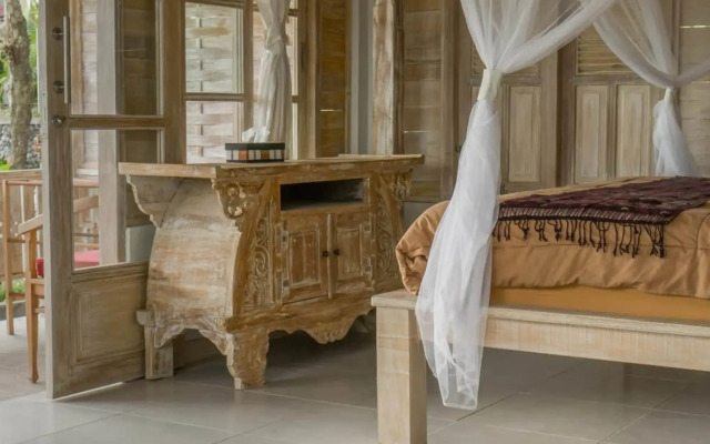 Uma Chaming Villas & Gym