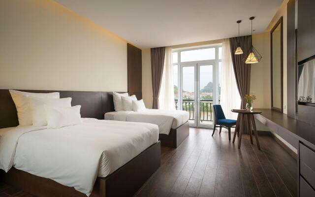 Tuan Chau Hanoi Hotel