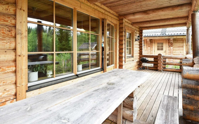 7 Person Holiday Home in Salen-by Traum