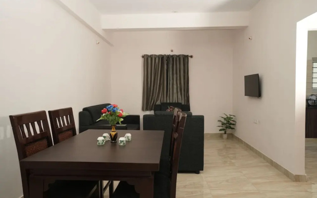 Srushti Service Apartment