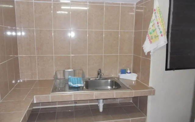 Departamento amplio en excelente zona