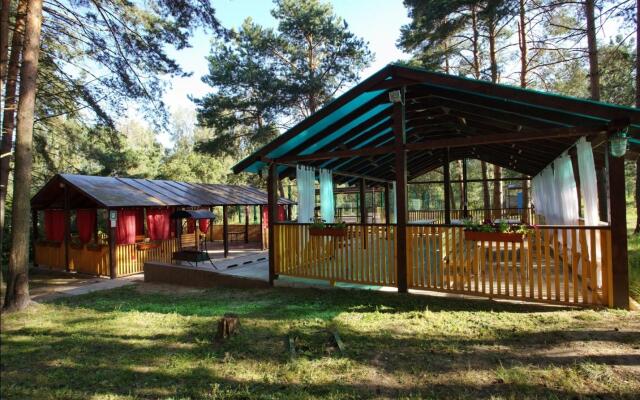 Federal State Budgetary Institution Pension Solnechny MOE Complex Zapadny