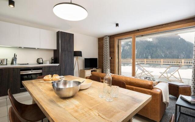 Le Mont Royal - Apt A104 - BO Immobilier