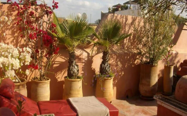 Riad Aloes