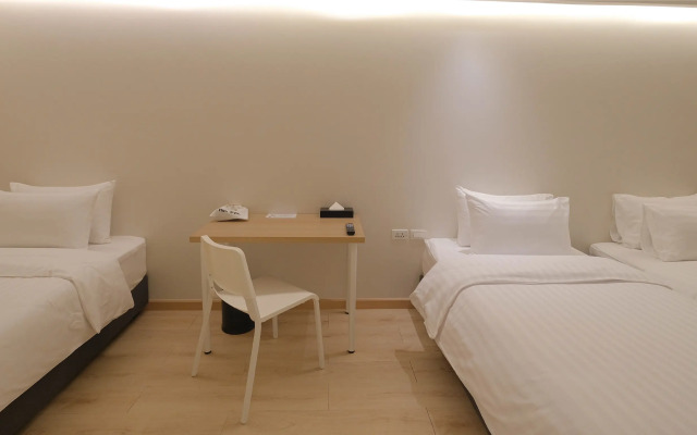 Simplestay Chatuchak, Surestay Collection By Best Western