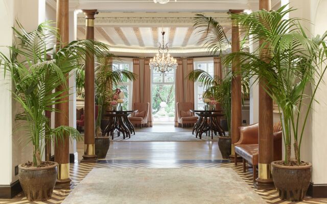 Mount Nelson, A Belmond Hotel, Cape Town