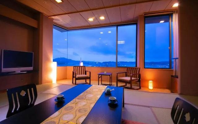 Kesennuma Plaza Hotel