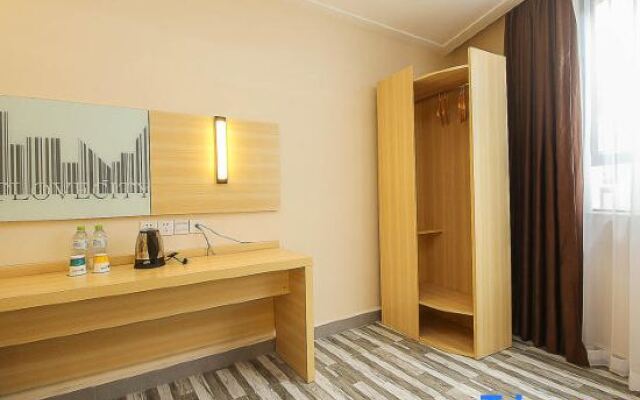 Haikou City Comfort Inn