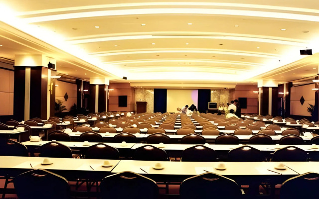 Empark Grand Hotel Fuzhou
